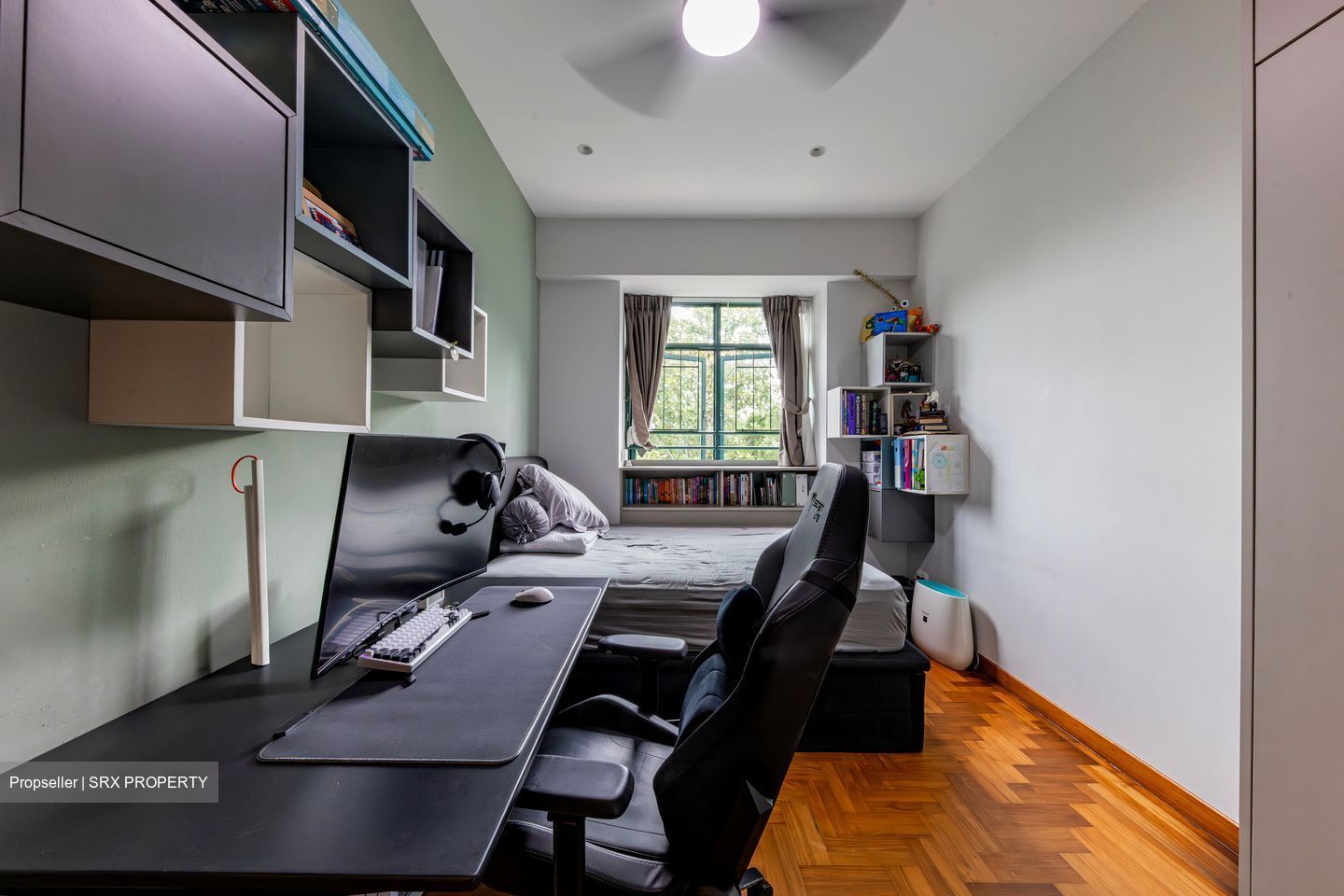 The Hillside (D21), Condominium #502538571